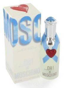 OH! DE MOSCHINO, EAU DE TOILETTE SPRAY OH! DE MOSCHINO, EAU DE TOILETTE SPRAY