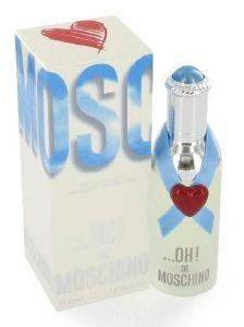 OH! DE MOSCHINO, EAU DE TOILETTE SPRAY 45ML OH! DE MOSCHINO, EAU DE TOILETTE SPRAY 45ML