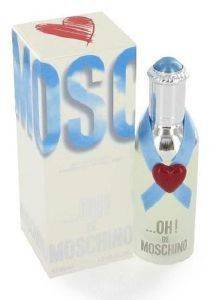 OH! DE MOSCHINO, EAU DE TOILETTE SPRAY 75ML