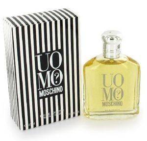 EAU DE TOILETTE MOSCHINO, UOMO