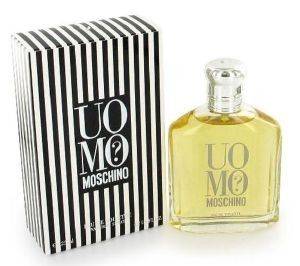 EAU DE TOILETTE MOSCHINO, UOMO 40ML