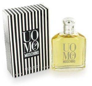 EAU DE TOILETTE MOSCHINO, UOMO 125ML