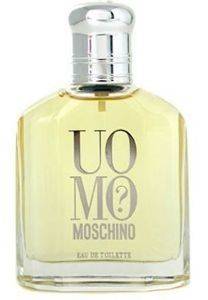 AFTER SHAVE  MOSCHINO, UOMO 125ML