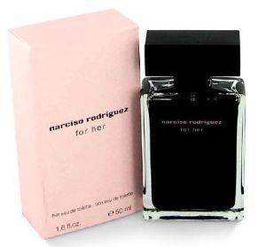 EAU DE TOILETTE NARCISO RODRIGUEZ FOR HER SPRAY 50ML