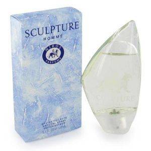 EAU DE TOILETTE NIKOS APOSTOLOPOULOS, SCULPTURE EAU DE TOILETTE NIKOS APOSTOLOPOULOS, SCULPTURE