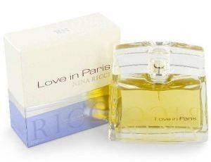 NINA RICCI LOVE IN PARIS, EAU DE PERFUME SPRAY