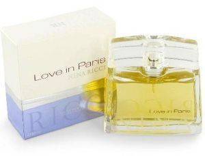 NINA RICCI LOVE IN PARIS, EAU DE PERFUME SPRAY 30ML