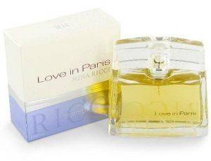 NINA RICCI LOVE IN PARIS, EAU DE PERFUME SPRAY 50ML