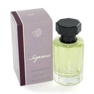 EAU DE TOILETTE NINA RICCI, SIGNORICCI 100ML