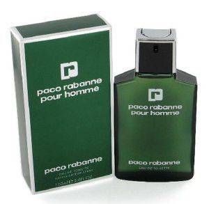EAU DE TOILETTE PACO RABANNE HOMME