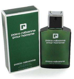 EAU DE TOILETTE PACO RABANNE HOMME 50ML