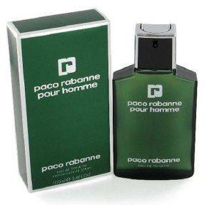 EAU DE TOILETTE PACO RABANNE HOMME 100ML