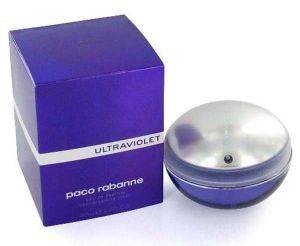 PACO RABANNE ULTRAVIOLET, EAU DE PERFUME SPRAY 30ML