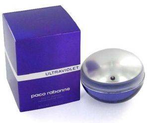 PACO RABANNE ULTRAVIOLET, EAU DE PERFUME SPRAY 50ML PACO RABANNE ULTRAVIOLET, EAU DE PERFUME SPRAY 50ML