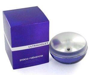 PACO RABANNE ULTRAVIOLET, EAU DE PERFUME SPRAY 80ML PACO RABANNE ULTRAVIOLET, EAU DE PERFUME SPRAY 80ML