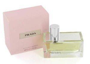 PRADA, EAU DE PERFUME SPRAY