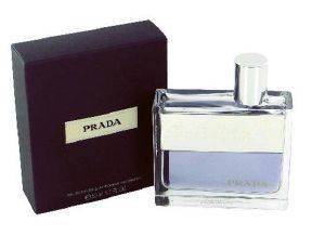 EAU DE TOILETTE PRADA AMBER  100ML