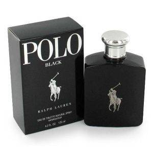 EAU DE TOILETTE RALPH LAUREN, POLO BLACK 75ML