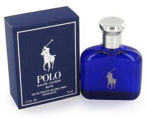 EAU DE TOILETTE RALPH LAUREN, POLO BLUE 75ML