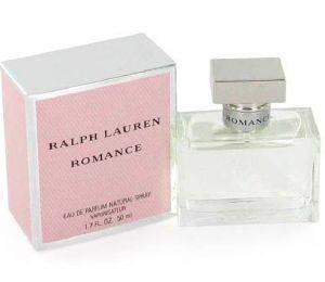 RALPH LAUREN ROMANCE, EAU DE PERFUME SPRAY 100ML RALPH LAUREN ROMANCE, EAU DE PERFUME SPRAY 100ML