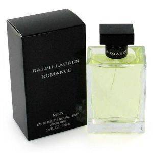 RALPH LAUREN ROMANCE, EAU DE TOILETTE SPRAY 100ML