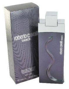 EAU DE TOILETTE ROBERTO CAVALLI, BLACK 100ML EAU DE TOILETTE ROBERTO CAVALLI, BLACK 100ML