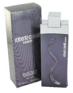 EAU DE TOILETTE ROBERTO CAVALLI, BLACK 100ML