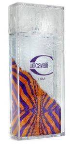 EAU DE TOILETTE ROBERTO CAVALLI JUST HIM 60ML EAU DE TOILETTE ROBERTO CAVALLI JUST HIM 60ML