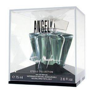 THIERRY MUGLER ANGEL, EAU DE PERFUME SPRAY REFILLABLE 75ML