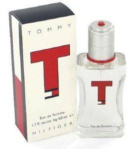 EAU DE TOILETTE TOMMY HILFIGER, T 50ML