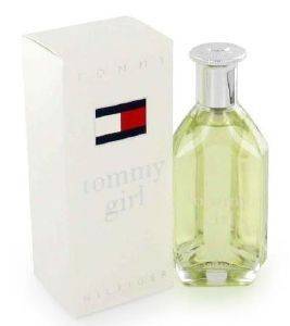 TOMMY HILFIGER TOMMY GIRL, EAU DE COLOGNE SPRAY 100ML