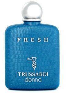 TRUSSARDI FRESH DONNA, EAU DE TOILETTE SPRAY