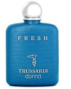 TRUSSARDI FRESH DONNA, EAU DE TOILETTE SPRAY 50ML