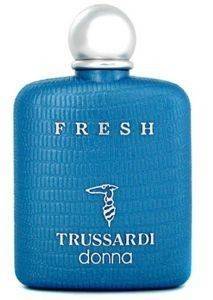 TRUSSARDI FRESH DONNA, EAU DE TOILETTE SPRAY 100ML