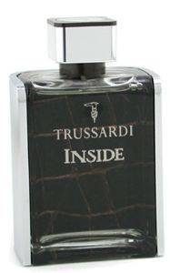 TRUSSARDI INSIDE, EAU DE TOILETTE SPRAY