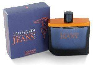 EAU DE TOILETTE TRUSSARDI, JEANS EAU DE TOILETTE TRUSSARDI, JEANS