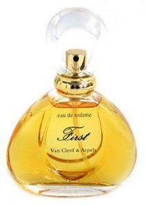 VAN CLEEF & ARPELS FIRST, EAU DE TOILETTE SPRAY 60ML