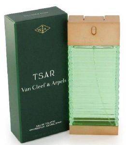 EAU DE TOILETTE VAN CLEEF & ARPELS, TSAR