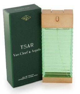 EAU DE TOILETTE VAN CLEEF & ARPELS, TSAR 100ML