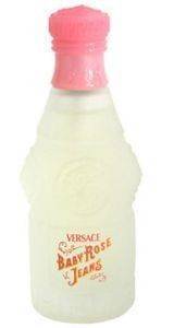 VERSACE BABY ROSE JEANS, EAU DE TOILETTE SPRAY 50ML