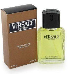 EAU DE TOILETTE VERSACE, L\' HOMME 30ML