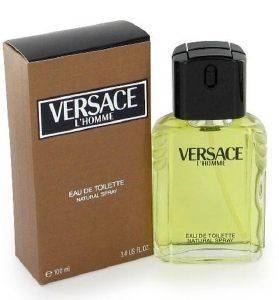 EAU DE TOILETTE VERSACE, L\' HOMME 50ML