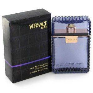 EAU DE TOILETTE VERSACE, MAN 50ML