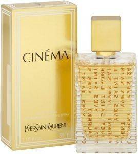 YSL CINEMA, EAU DE PERFUME SPRAY 90ML YSL CINEMA, EAU DE PERFUME SPRAY 90ML