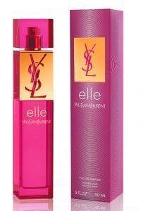 YSL ELLE, EAU DE PERFUME SPRAY 50ML YSL ELLE, EAU DE PERFUME SPRAY 50ML