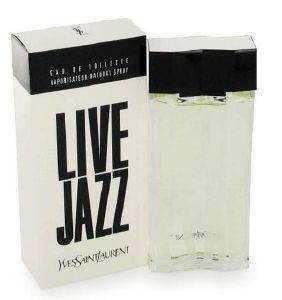 EAU DE TOILETTE YSL, JAZZ LIVE 50ML