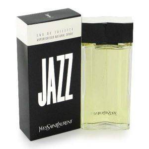 EAU DE TOILETTE YSL, JAZZ 50ML