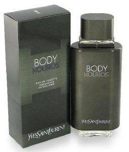 EAU DE TOILETTE YSL, BODY KOUROS 100ML