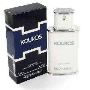 EAU DE TOILETTE YSL, KOUROS 50ML