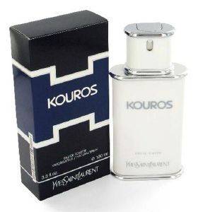 EAU DE TOILETTE YSL KOUROS 100ML